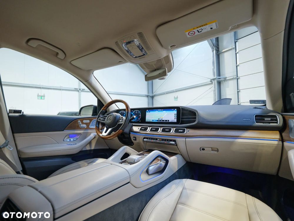 Mercedes-Benz GLE 300 d 4Matic 9G-TRONIC AMG Line - 21