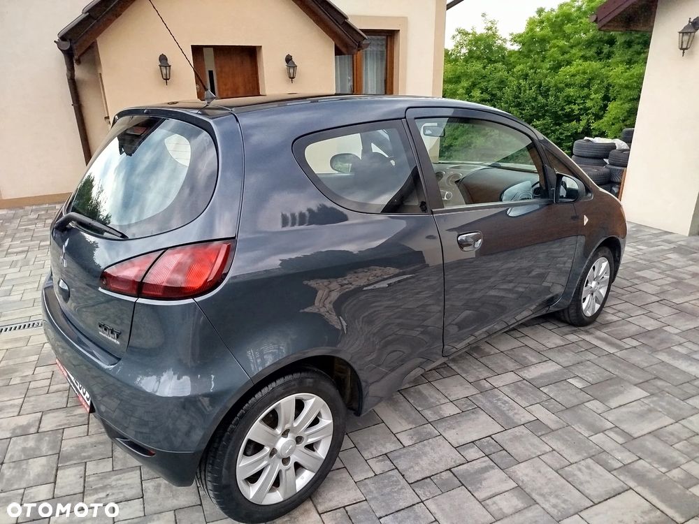Mitsubishi Colt 1.3 ClearTec Motion - 3