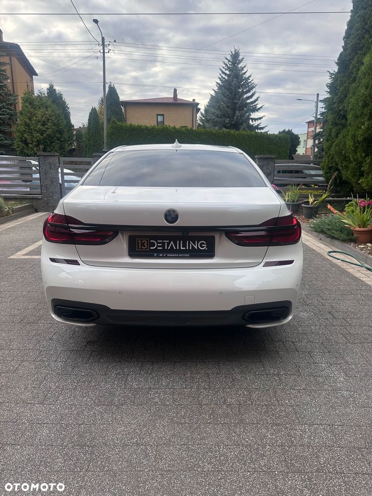 BMW Seria 7 730d xDrive - 4