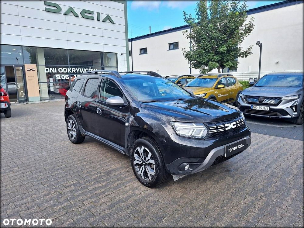 Dacia Duster 1.3 TCe Journey - 4