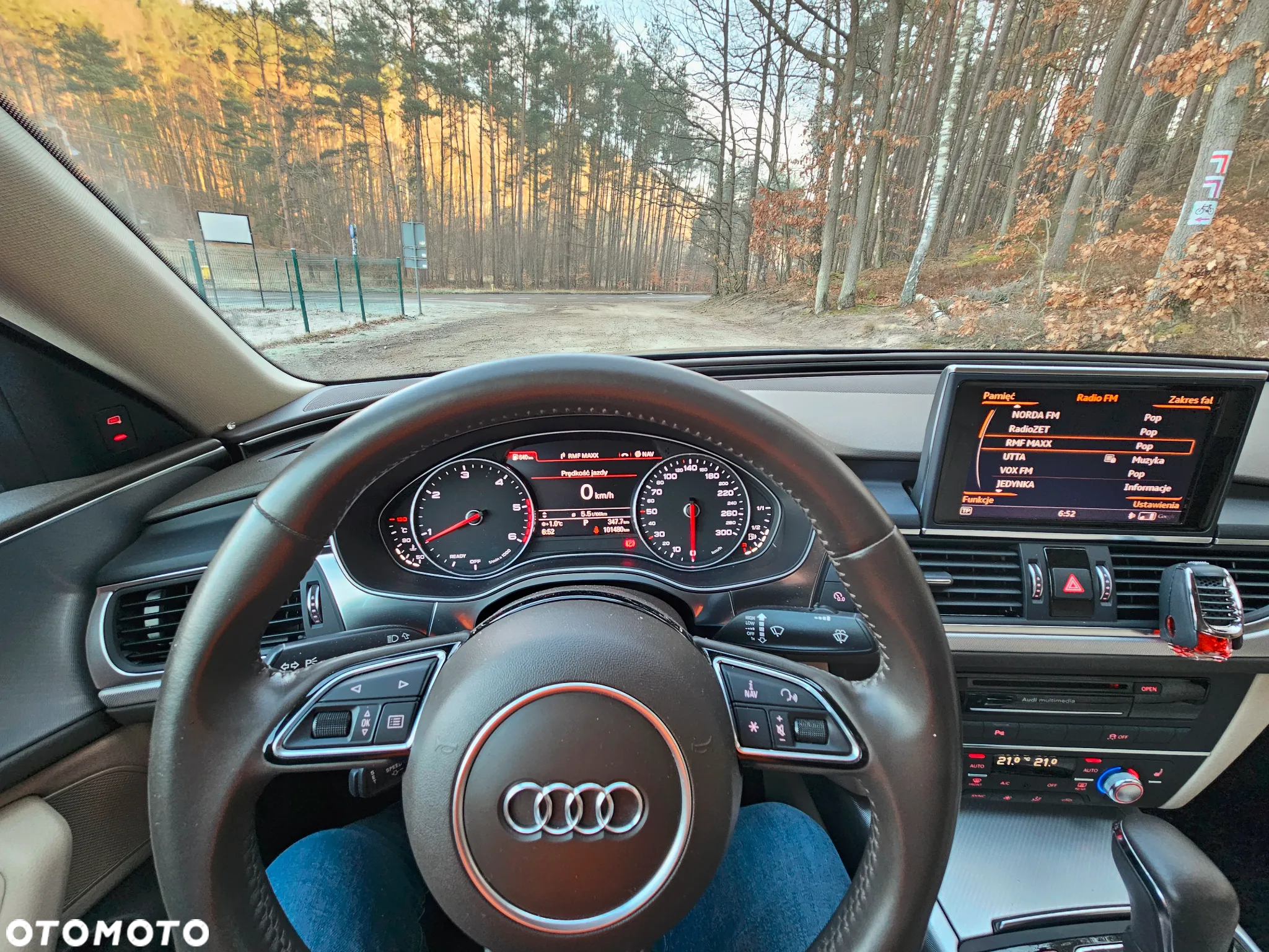 Audi A6 2.0 TDI Quattro S tronic - 9