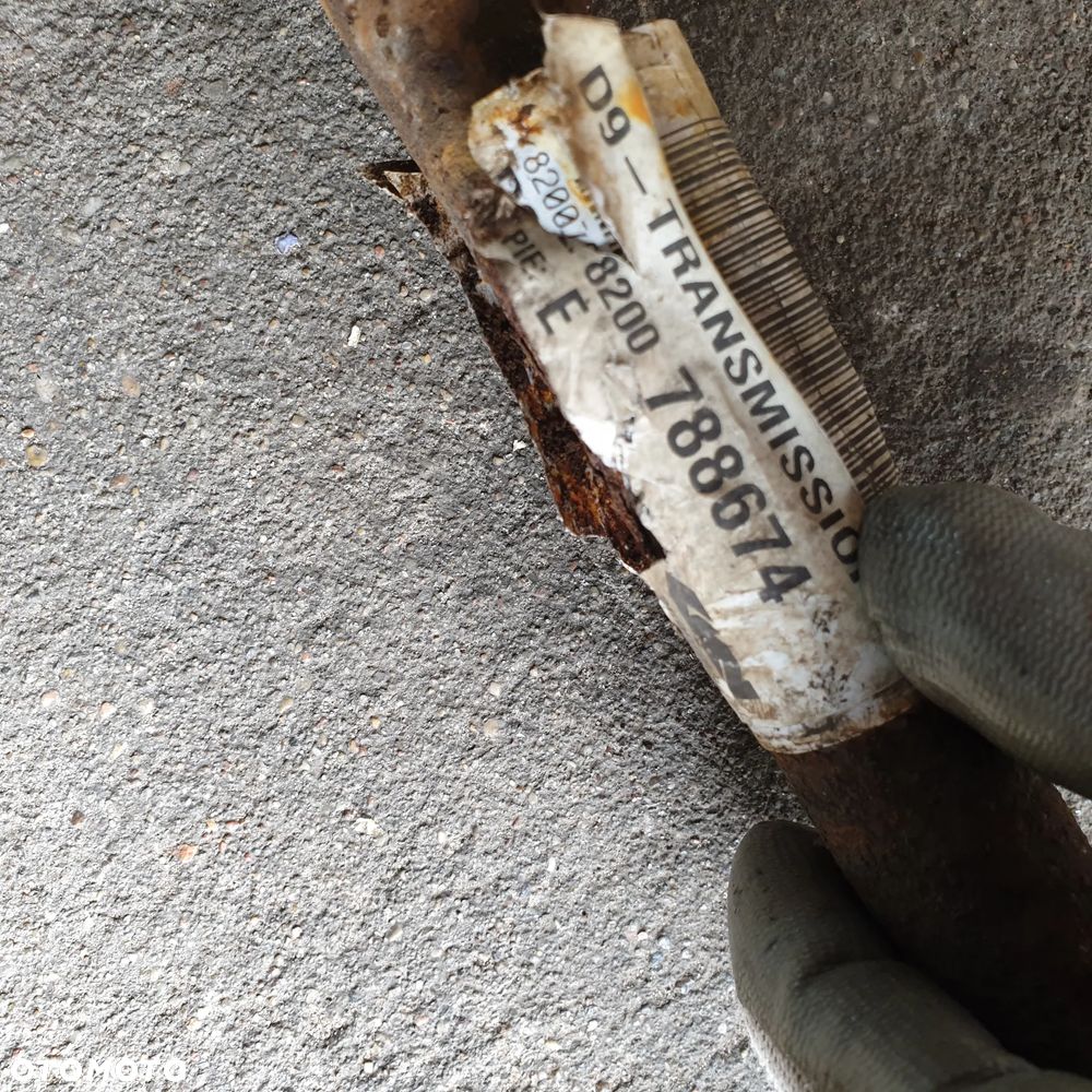 RENAULT GRAND SCENIC III 1.6 POLOS PRAWA  11R - 2