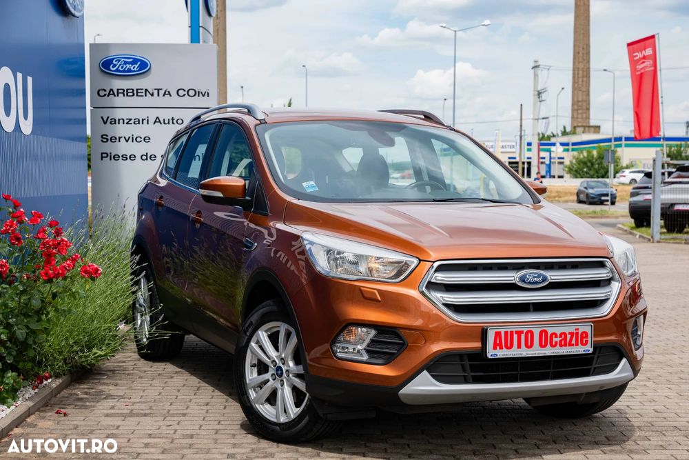 Ford Kuga 1.5 EcoBoost 2WD Trend - 4