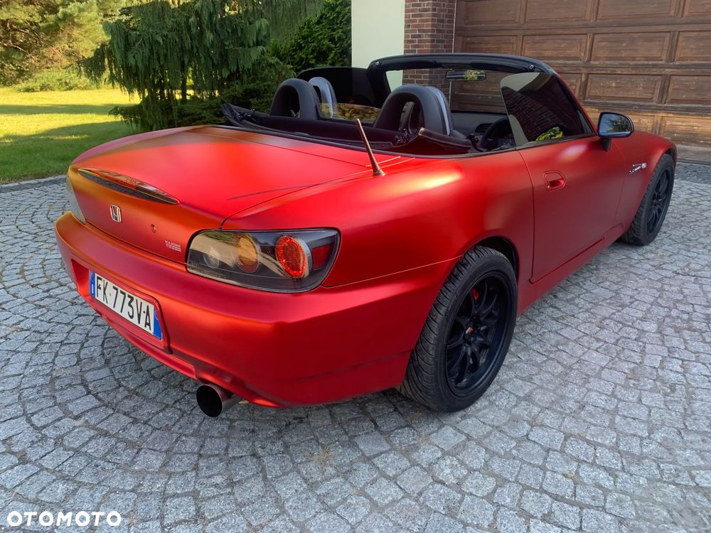 Honda S 2000 Ultimate Edition - 4