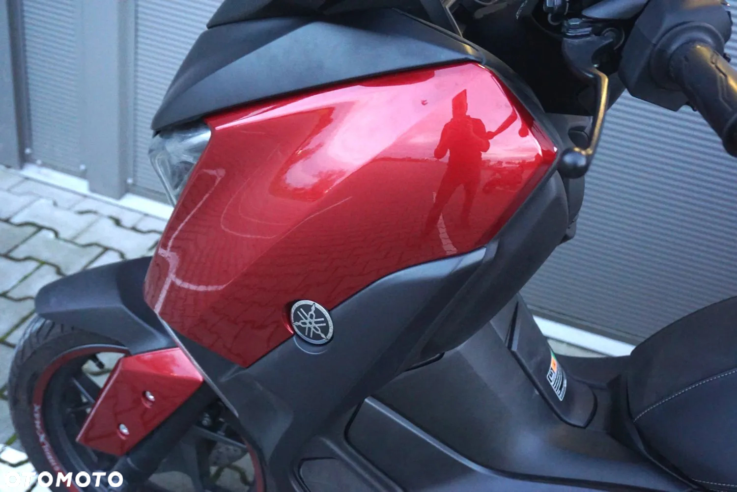 Yamaha X-max - 19