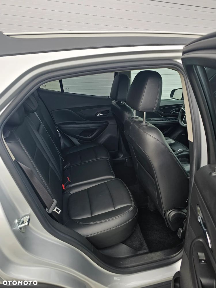Opel Mokka X 1.6 D Start/Stop 4x4 Ultimate - 31