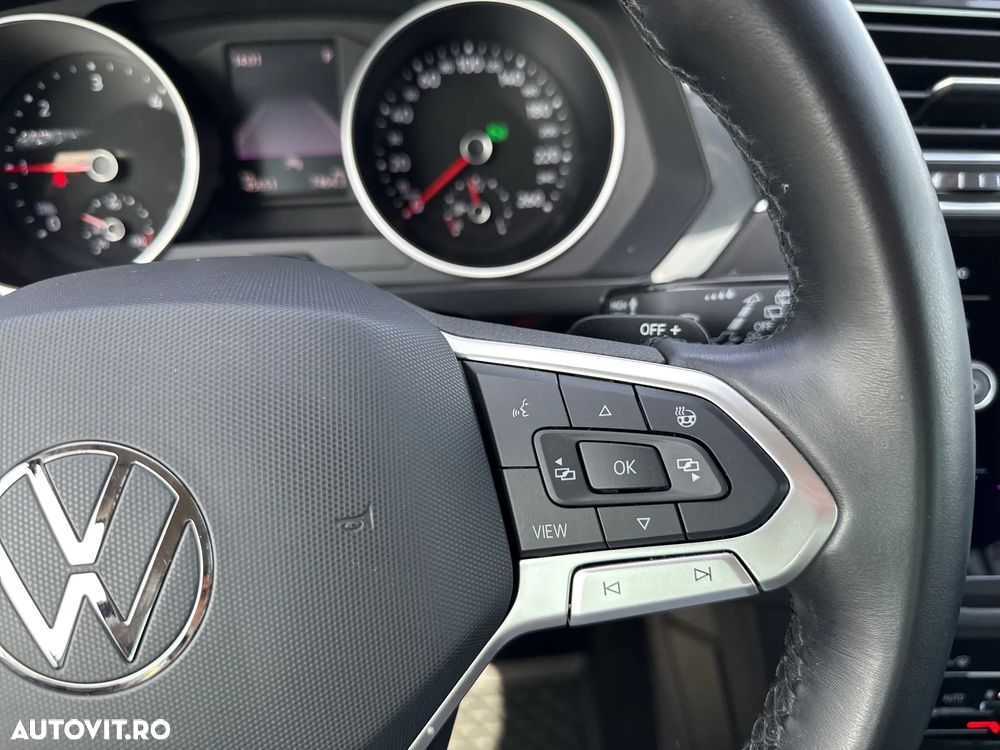 Volkswagen Tiguan 2.0 TDI SCR DSG Life - 23