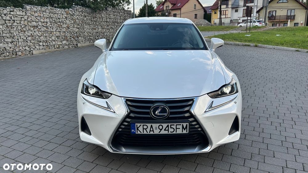 Lexus IS F SPORT - 17