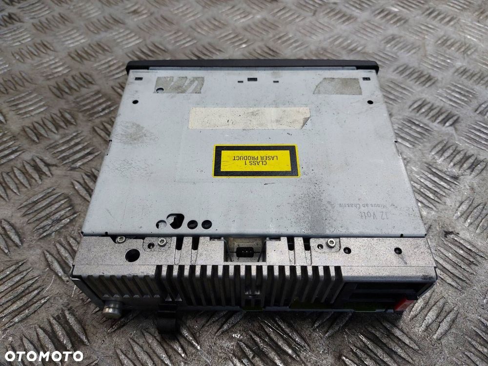 RADIO ODTWARZACZ MERCEDES-BENZ VANEO W414 A4148200286 - 5