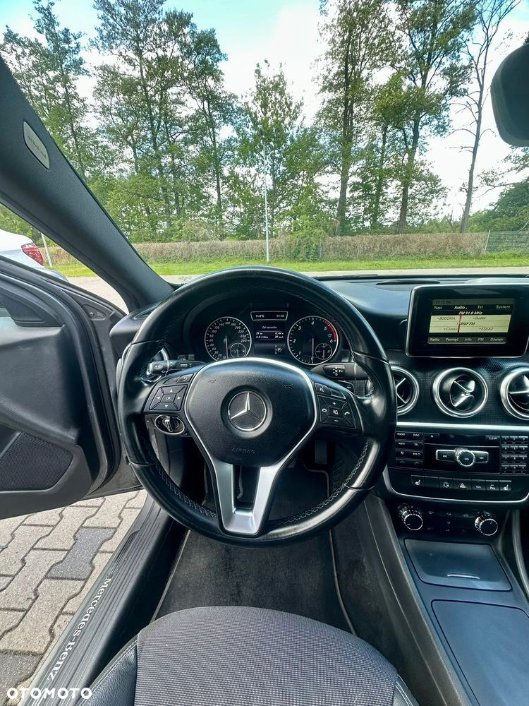 Mercedes-Benz Klasa A 200 CDI 7G-DCT Style - 13