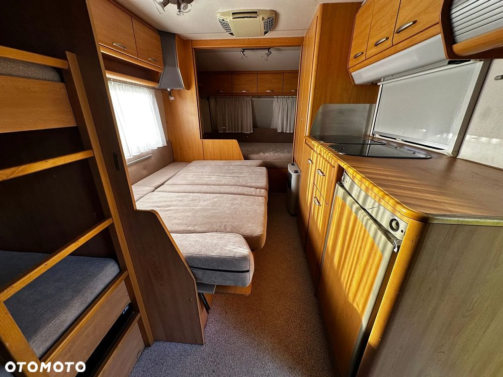 KNAUS Sudwind 550 - 9