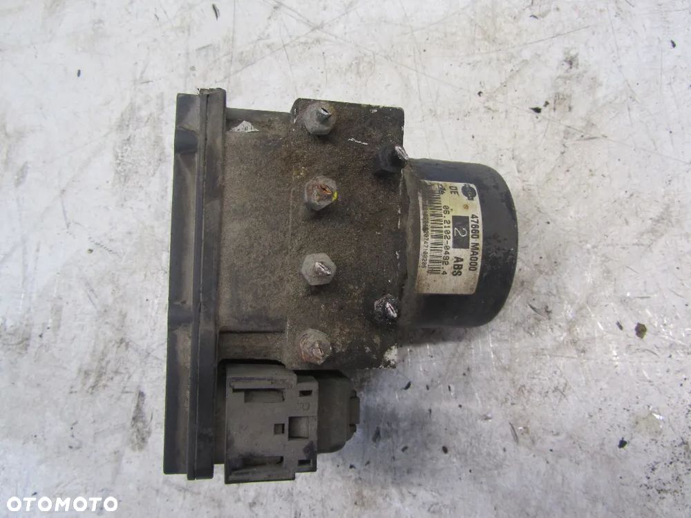 renault maxity 3.0 08r pompa abs 00402699do - 3