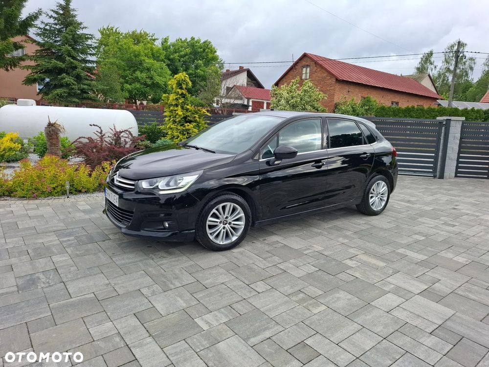 Citroën C4 BlueHDi 100 Business Class - 5