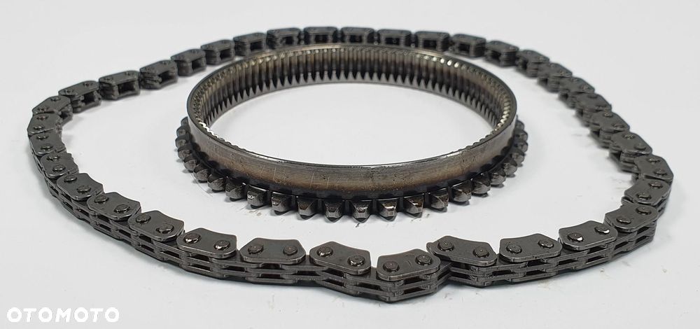 ZĘBATKA ŁAŃCUCH POMPY OLEJU DCT 724.1 MERCEDES W177 A2473723800 - 2