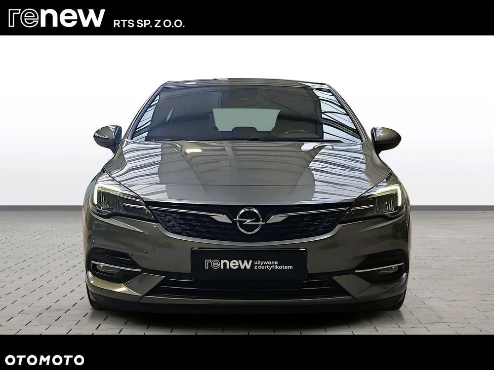 Opel Astra 1.2 T GS S&S - 8