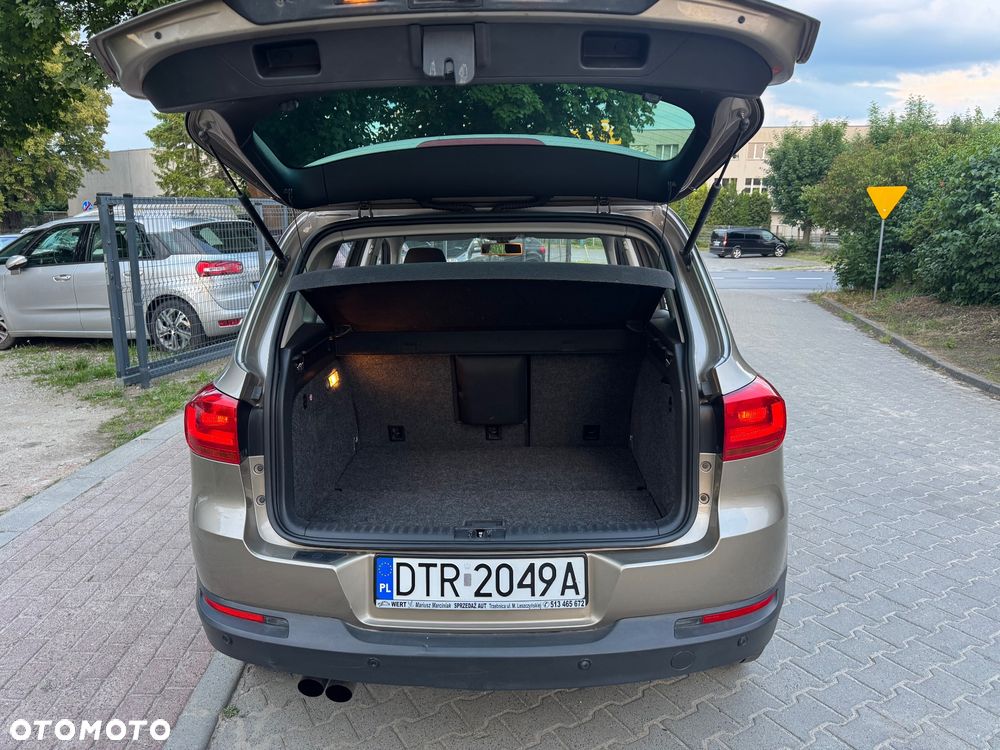 Volkswagen Tiguan 2.0 TDI 4Mot Track&Field DSG - 7