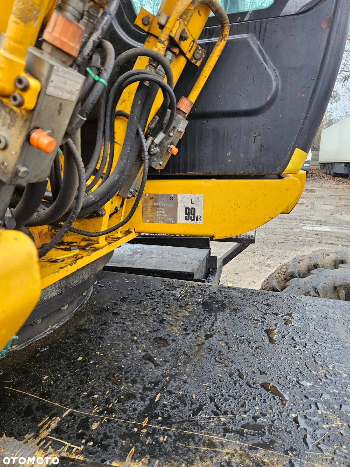 JCB JS 145W - 3