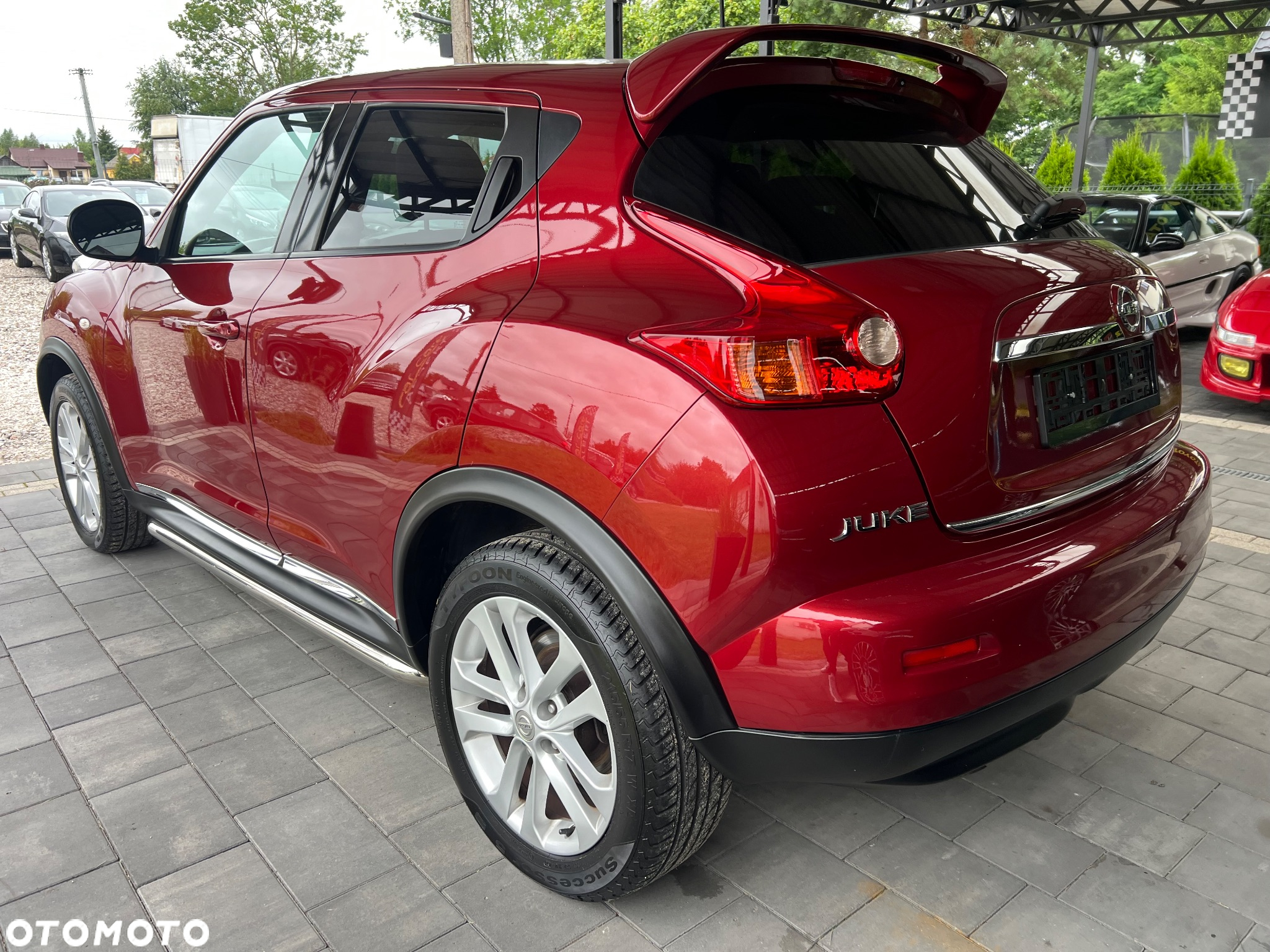 Nissan Juke 1.6 Tekna S&S - 13