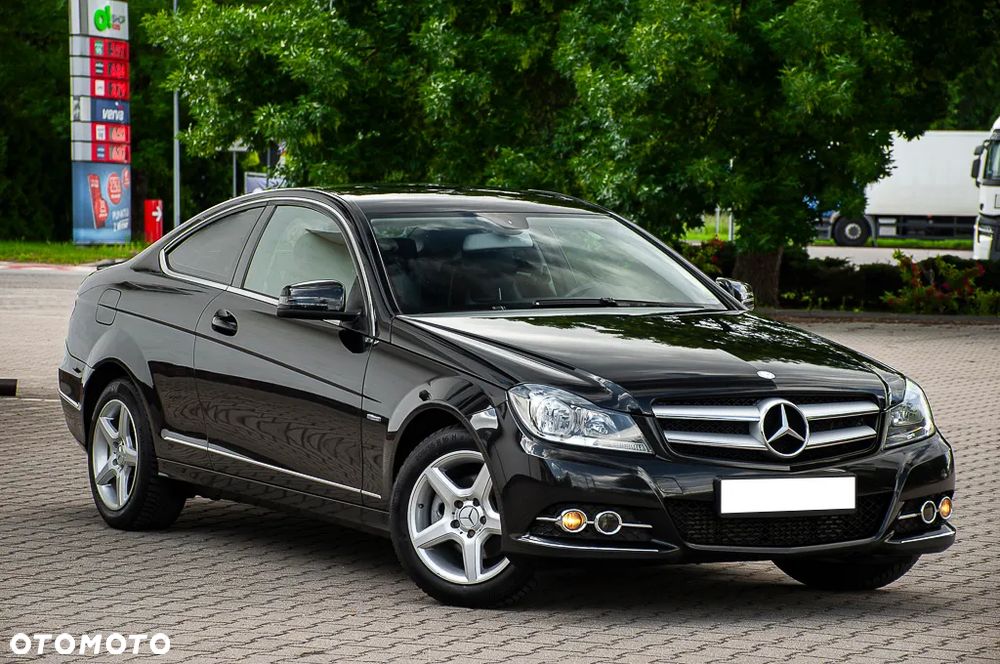 Mercedes-Benz Klasa C 180 BlueEFFICIENCY - 7