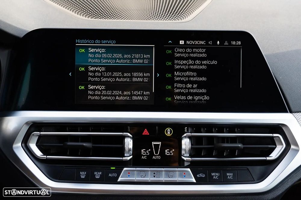 BMW 330 e Pack M Auto - 23