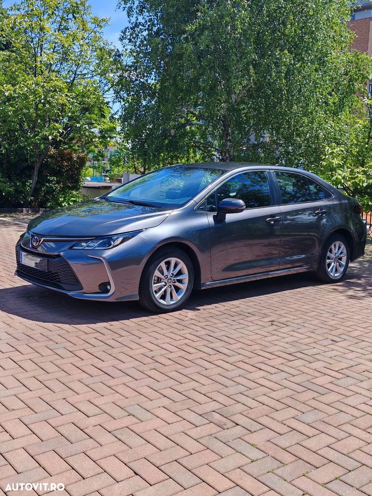Toyota Corolla - 8
