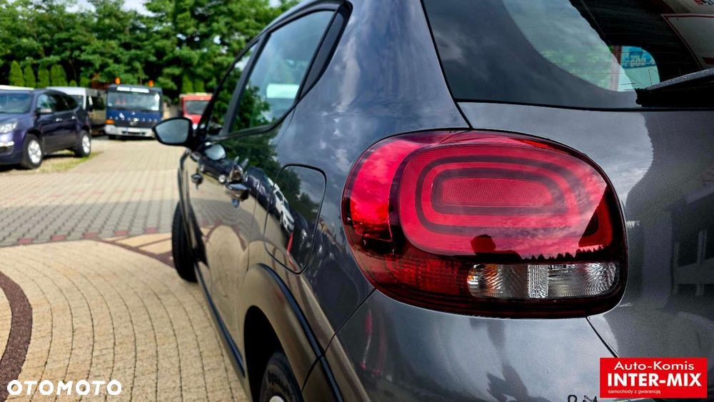 Citroën C3 1.6 BlueHDi Live S&S - 17