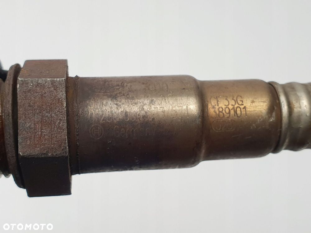 SONDA LAMBDA Volvo V50 S40 II 1.6 1.8 2.0 Benzyna 0258006573 - 11