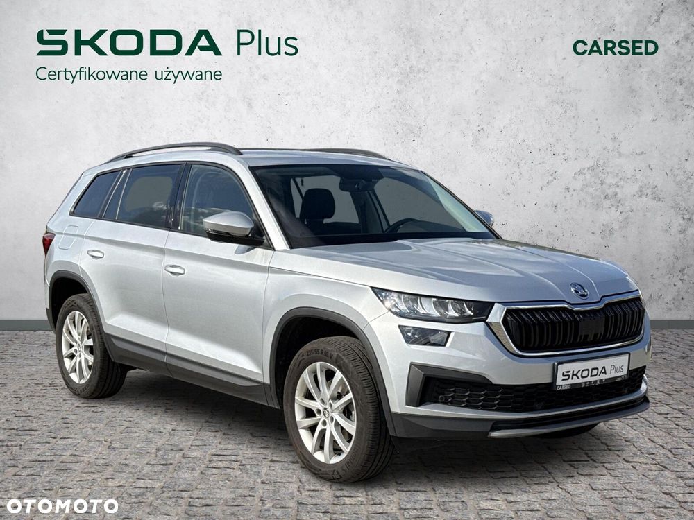 Skoda Kodiaq 1.5 TSI ACT 4x2 Ambition DSG - 7