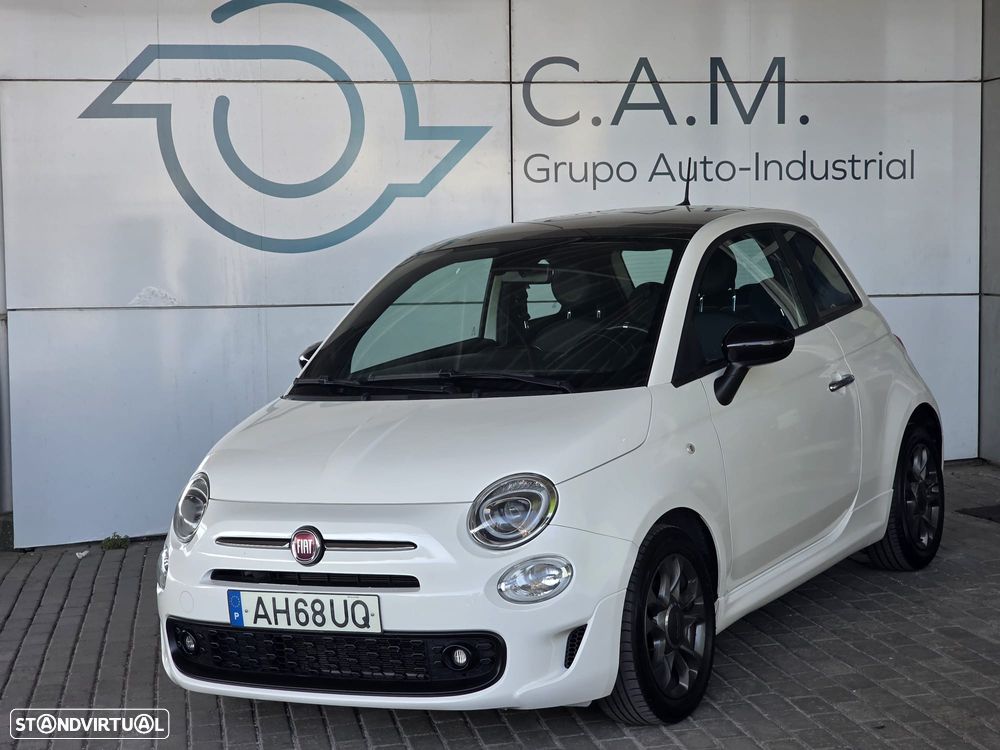 Fiat 500 - 2
