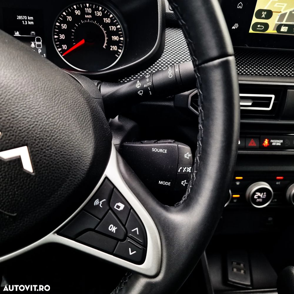 Dacia Logan TCe 90 CVT Journey - 18