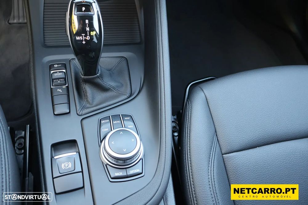 BMW X1 16 d sDrive Advantage Auto - 9