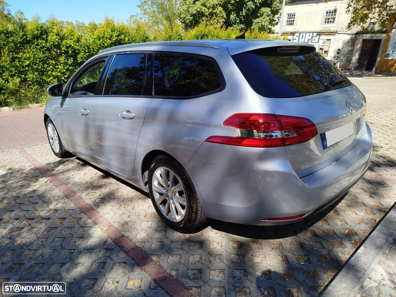 Peugeot 308 SW 1.6 BlueHDi Style - 7