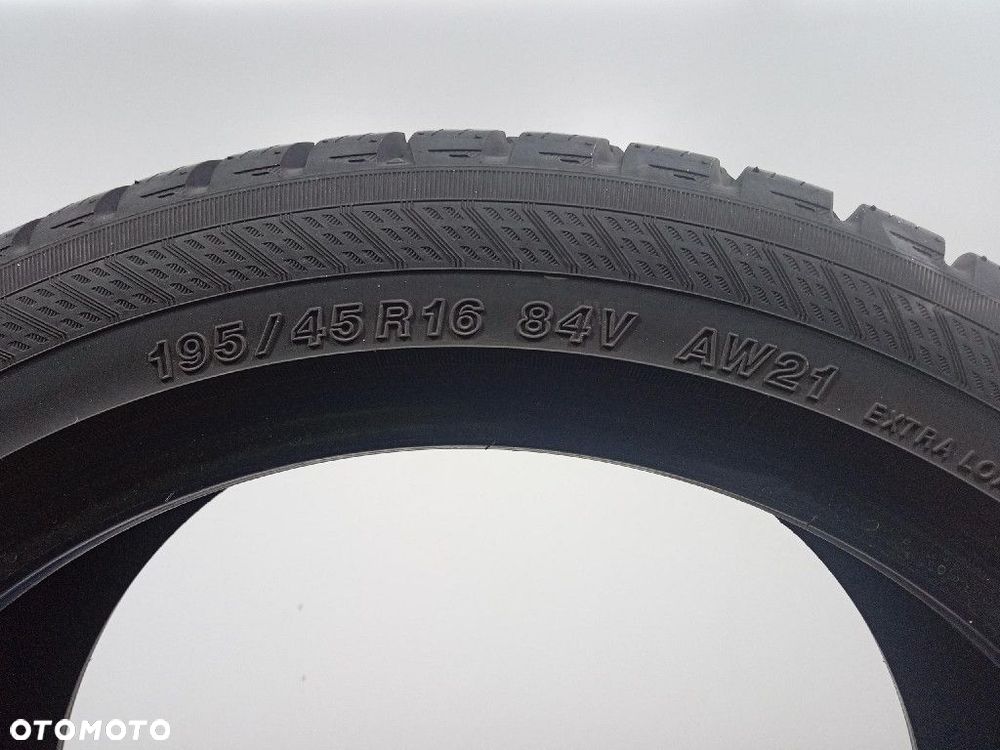 OPONY WIELOSEZONOWE YOKOHAMA BLUEARTH 4S AW21 195/45 R16 84V 2SZT - 6