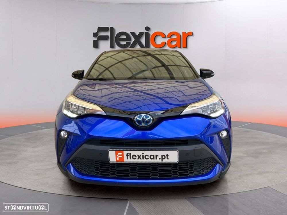 Toyota C-HR 1.8 Hybrid Square Collection - 2