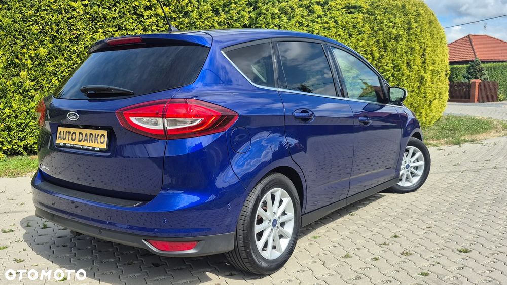 Ford C-MAX 2.0 TDCi Start-Stop-System Titanium - 3