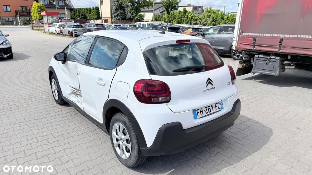 Citroën C3 Pure Tech 68 FEEL - 4