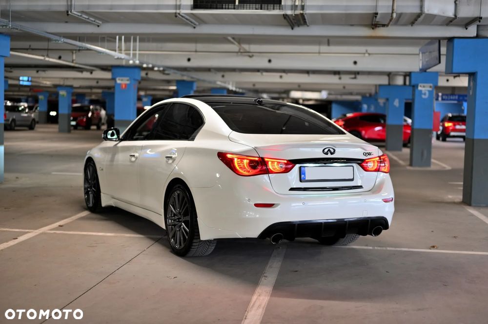 Infiniti Q50 Q50S 3.0t Sport - 31