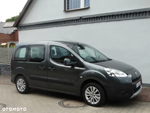 Peugeot Partner Tepee HDi 75 Esplanade - 8