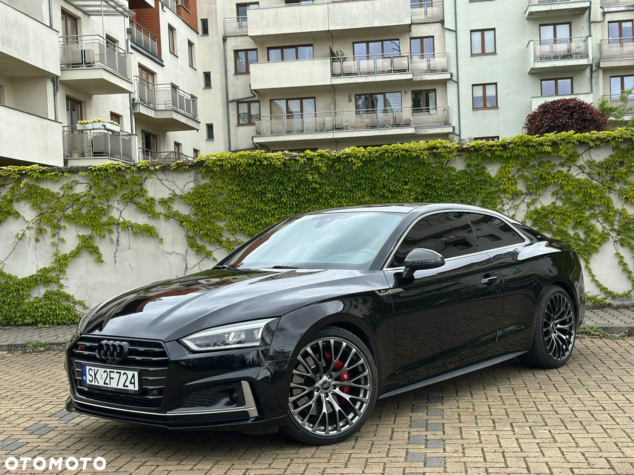 Audi S5 Coupe 3.0 TFSI quattro tiptronic - 15