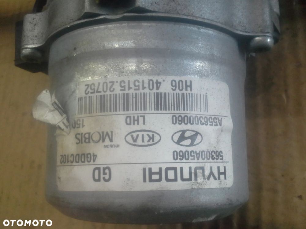 Hyundai I30 II Elantra GT wspomaganie elektryczne A5563-99700 kolumna - 19