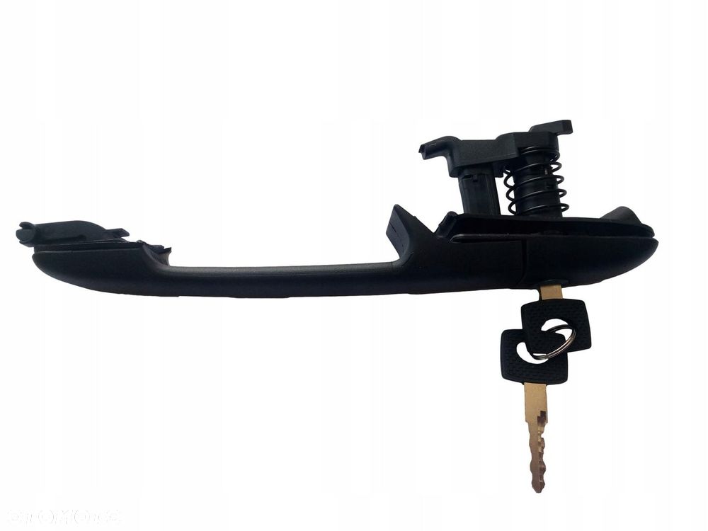 klamka zewnętrzna drzwi suwanych Mercedes Sprinter VW LT 95-06 9017600461 - 1
