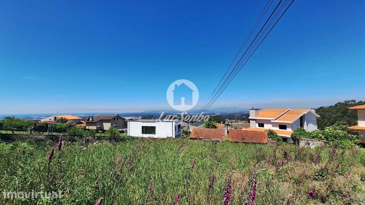 Moradia com terreno de 1.032 m2 e Vistas de Mar em Laúndos, Póvoa d... - Grande imagem: 4/29