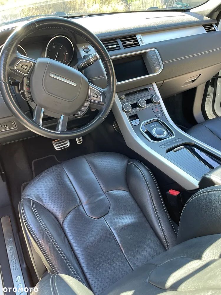 Land Rover Range Rover Evoque - 6