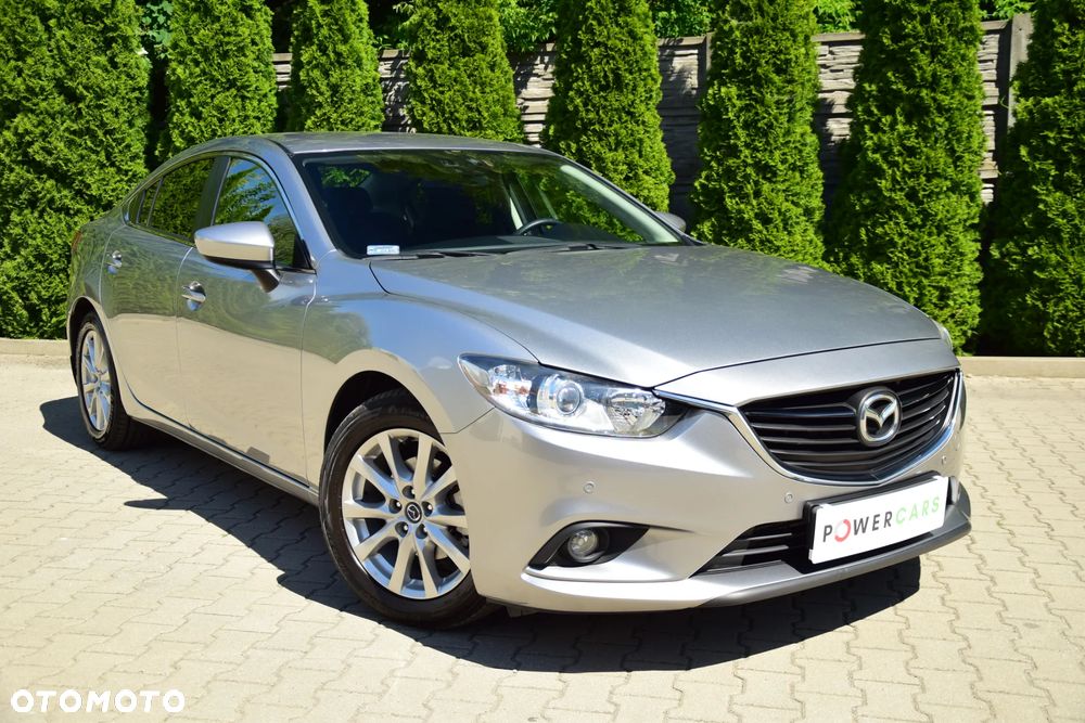 Mazda 6 2.2 D Skymotion I-ELoop - 3