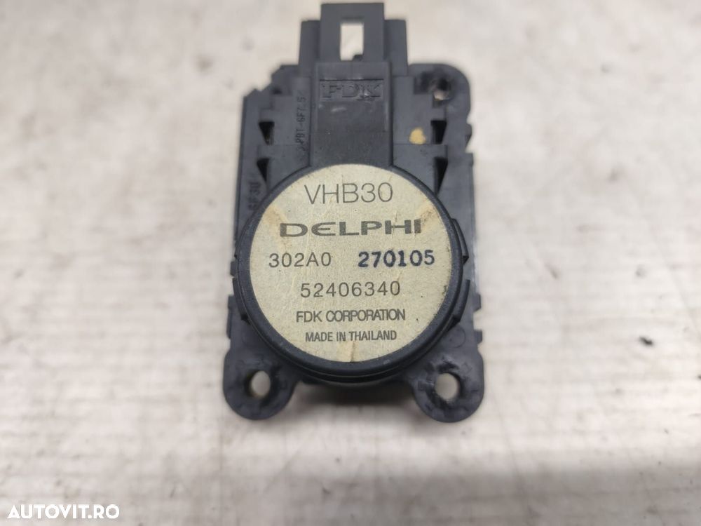 Motoras mixaj aer 52406340 Opel Astra H [2004 - 2007] 1.7 cdti Z17DTL - 3