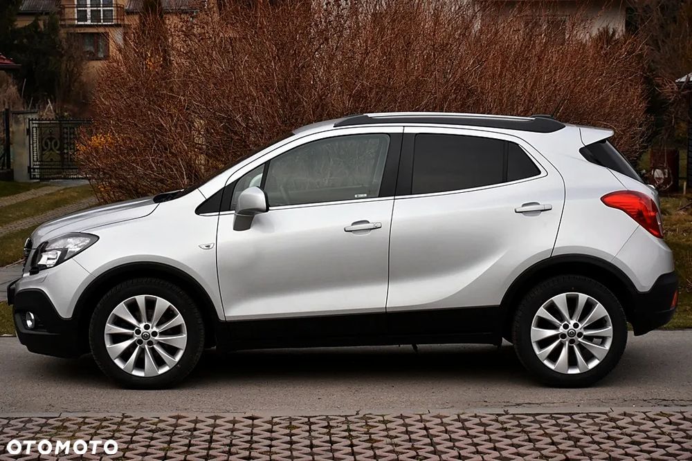 Opel Mokka 1.4 Turbo ecoFLEX Start/Stop Innovation - 13