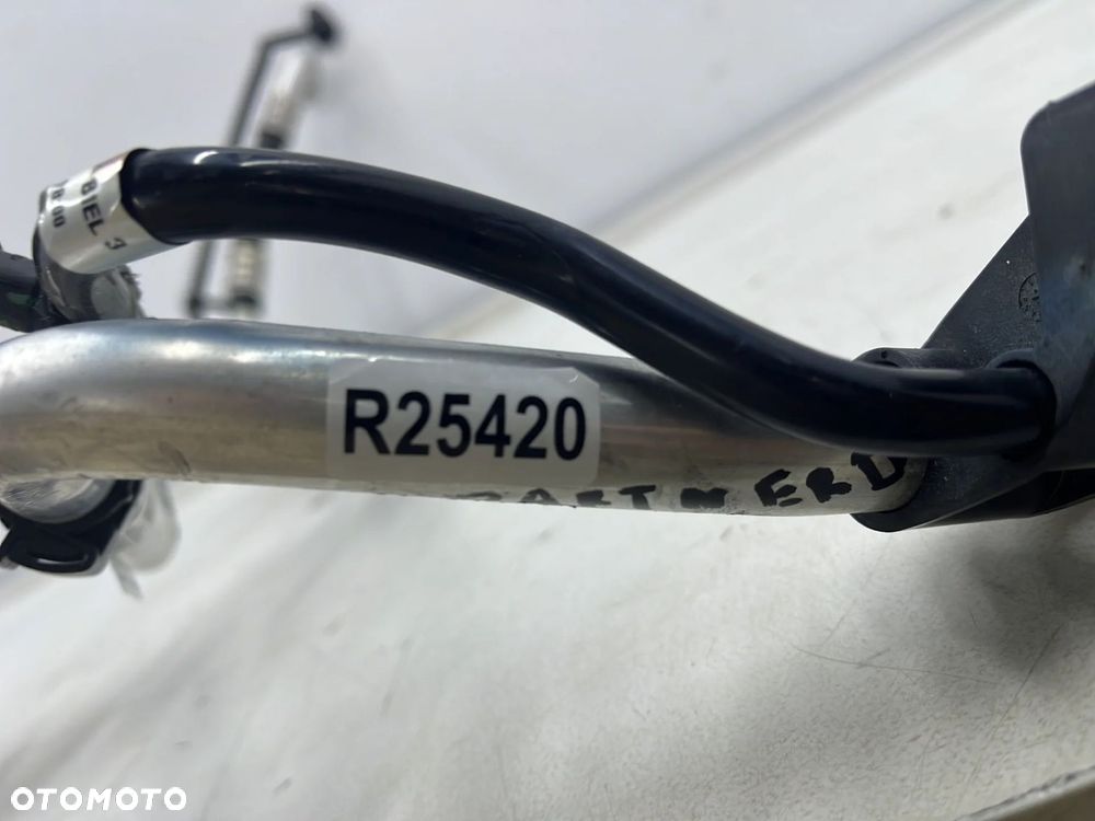 Rura Peugeot Partner Rifter Berlingo Combo Proace 18r.- przewód wąż klimatyzacji 87291f03 - 8