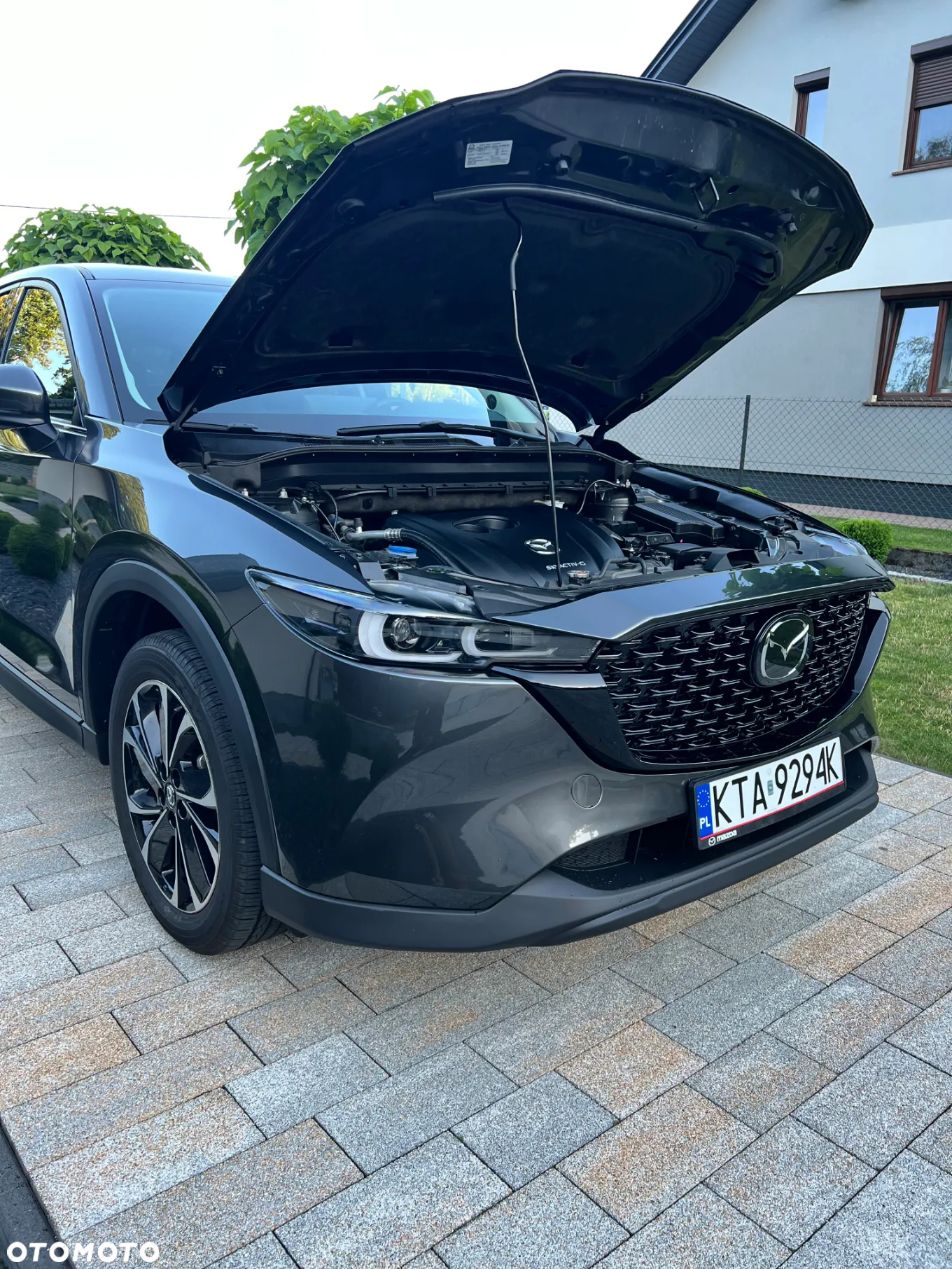 Mazda CX-5 2.5 Exclusive-Line AWD - 10