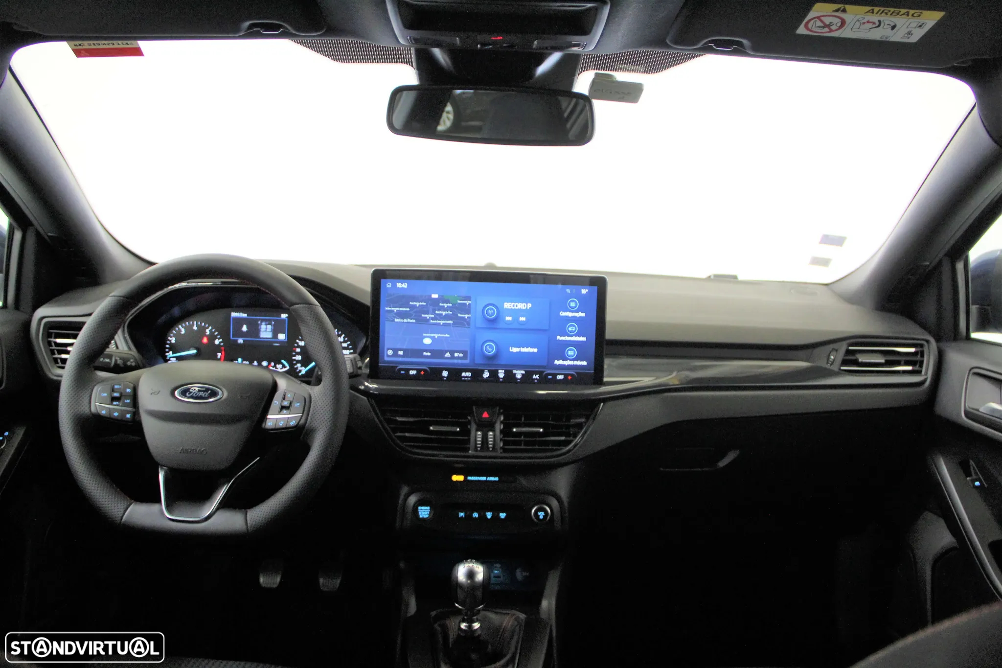 Ford Focus 1.0 EcoBoost MHEV ST-Line - 5