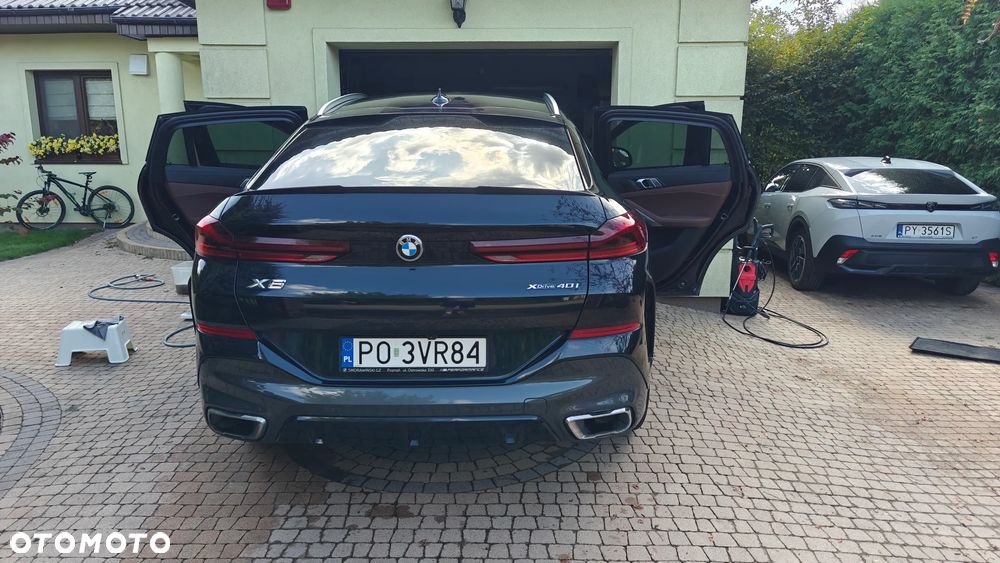 BMW X6 - 16